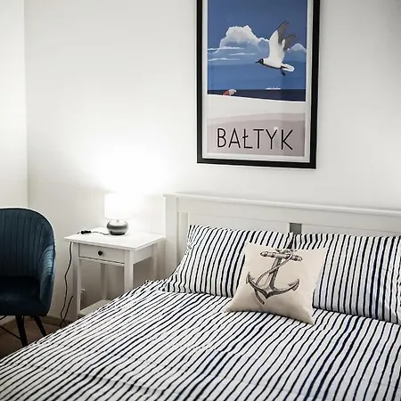 Appartement Lesna 3 Hel
