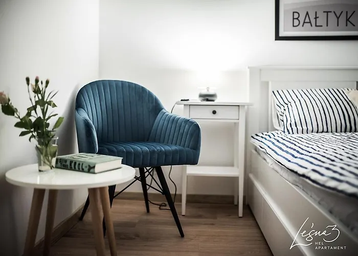 Lesna 3 Lägenhet Hel